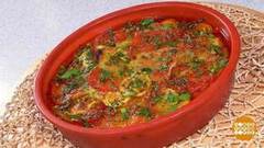 Постная запеканка. Доброе утро. Фрагмент