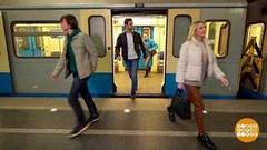 Если забыли вещи в метро… Доброе утро. Фрагмент