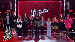 Голос. Дети. Дополнительный этап. Анонс