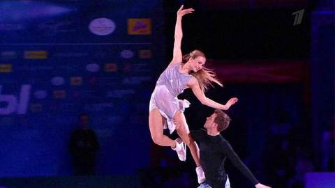 Ледовое шоу Этери Тутберидзе «Чемпионы на льду»