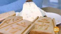 Выбираем форму для пасхи. Доброе утро. Фрагмент