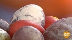 Красим яйца – экологично. Доброе утро. Суббота. Фрагмент