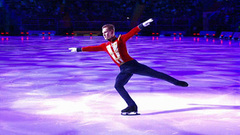 Михаил Коляда. «Щелкунчик». Ледовое шоу Этери Тутберидзе «Чемпионы на льду»