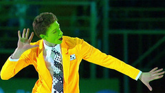 Морис Квителашвили. «Маска». Ледовое шоу Этери Тутберидзе «Чемпионы на льду»