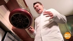 Ожог: первая помощь. Доброе утро. Фрагмент