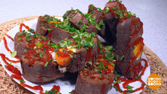 Глазунья в батоне. Доброе утро. Фрагмент