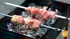 Выбираем шампуры и мангал. Доброе утро. Фрагмент