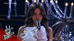 Малика Тайгибова. «Chandelier»