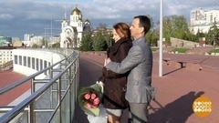 Красная горка: свадьбы, свадьбы, свадьбы. Доброе утро. Суббота. Фрагмент