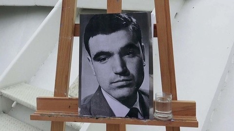 «Геннадий Шпаликов. Жизнь обаятельного человека». Документальный фильм