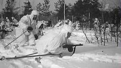 Звезды кино. Они сражались за Родину. Документальный фильм. Анонс
