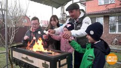 Шашлык: не только мясо. Доброе утро. Фрагмент