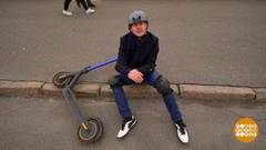 Если ушиб запястье. Доброе утро. Фрагмент