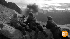 Не отдать врагу Кавказ! Праздничный канал. Фрагмент