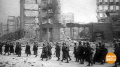 Сталинградская битва. Выстояв, победили смерть. Праздничный канал. Фрагмент