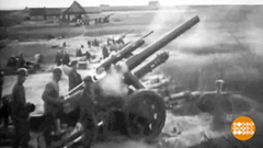 Битва за Москву. Наша первая большая победа. Праздничный канал. Фрагмент