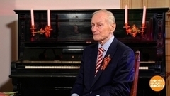 Михаил Ножкин вспоминает. Праздничный канал. Фрагмент