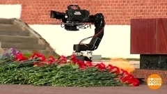 Парад 9 мая. У зрителей Первого канала – лучшие места! Праздничный канал. Фрагмент