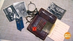 Семейные реликвии войны. Праздничный канал. Фрагмент