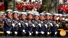 Севастополь готовится к параду. Праздничный канал. Фрагмент