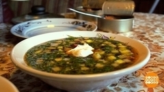 Сезон окрошки открыт! Доброе утро. Фрагмент