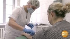 Спасибо вам, медсестры! Доброе утро. Фрагмент