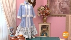 Костюм из старой мужской рубашки. Доброе утро. Суббота. Фрагмент