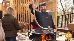 Приехали на форум повара. Доброе утро. Фрагмент