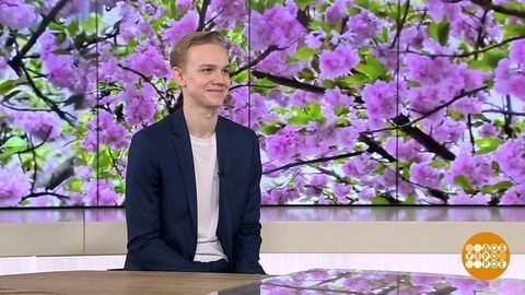 Владислав Миллер – о фильме «Ваша честь». Доброе утро. Фрагмент