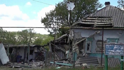 В ЛНР силы Народной милиции при поддержке российских военных развивают наступление в районе Северодонецка и Лисичанска