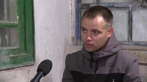 Пленный украинский пограничник рассказал о зверствах боевиков нацбатальонов