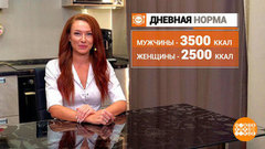 Диеты бывают вкусными! Доброе утро. Фрагмент