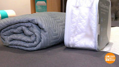 Выбираем наматрасник. Доброе утро. Фрагмент