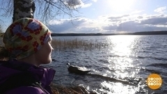 Издалека долго течет река Волга... Доброе утро. Фрагмент