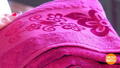 Махровое полотенце: хлопковое, льняное, бамбуковое? Доброе утро. Фрагмент