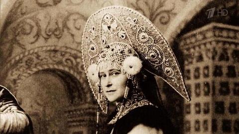 «Елизавета Федоровна. Осталась лишь одна молитва». Документальный фильм
