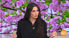 Виктория Полторак — о фильме «Ваша честь». Доброе утро. Фрагмент