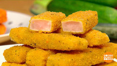 Рыбные палочки: а рыба там есть? Доброе утро. Фрагмент