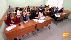 Между школой и ВУЗом. Доброе утро. Фрагмент