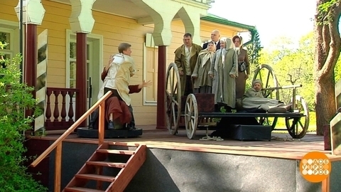 «Мелиховская весна»: юбилейная! Доброе утро. Фрагмент