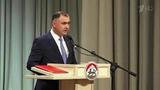 Алан Гаглоев официально вступил в должность президента Южной Осетии