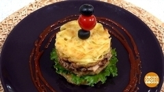 Макароны + котлета = бургер. Доброе утро. Фрагмент