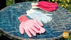 Выбираем хозяйственные перчатки. Доброе утро. Фрагмент