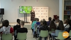 Библиотеки нового поколения. Доброе утро. Фрагмент