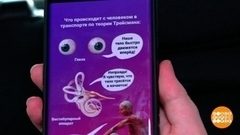 Укачивает… почему? Доброе утро. Суббота. Фрагмент