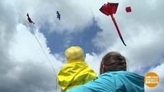 «Пестрое небо» в Царицыно. Доброе утро. Фрагмент