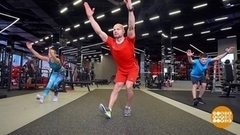 Растяжка бегуна. Доброе утро. Фрагмент