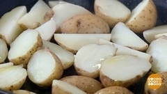 Молодая картошка против старой. Доброе утро. Фрагмент