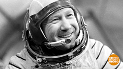 Алексей Леонов: первый в открытом космосе. Доброе утро. Фрагмент