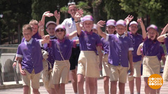 Детский туристический кешбэк: как это работает? Доброе утро. Фрагмент